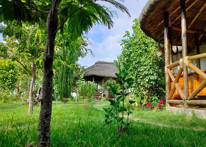 Podocarpus Cottages