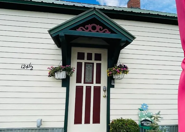 Shotgun House