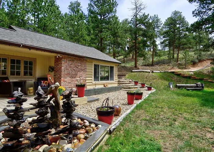 Pub - Hot Tub - Fire Pit