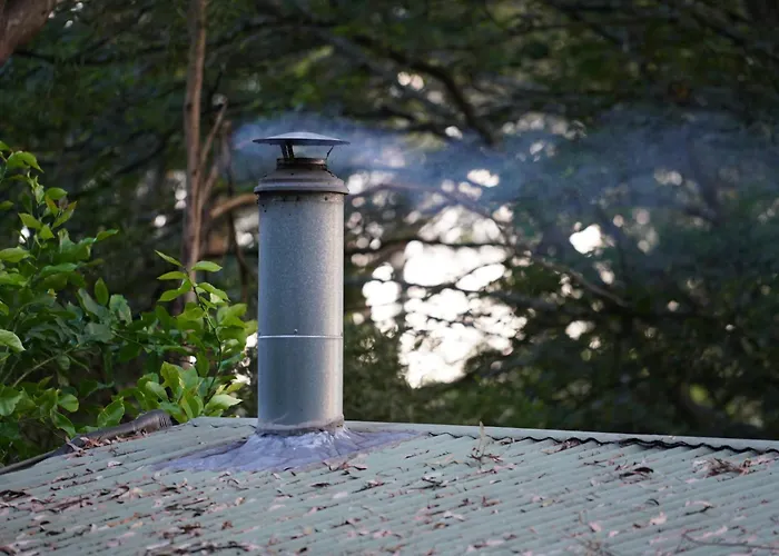 Modern Seednest Treehouse, Forest & Mountain View