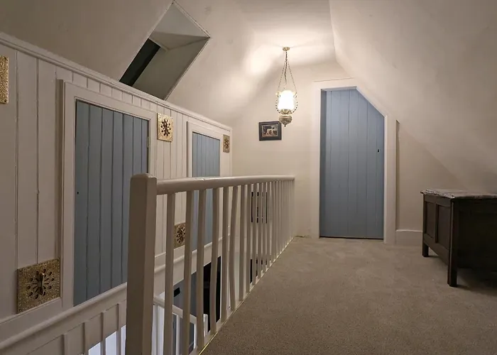 Historic Character Cottage In Central Dornoch