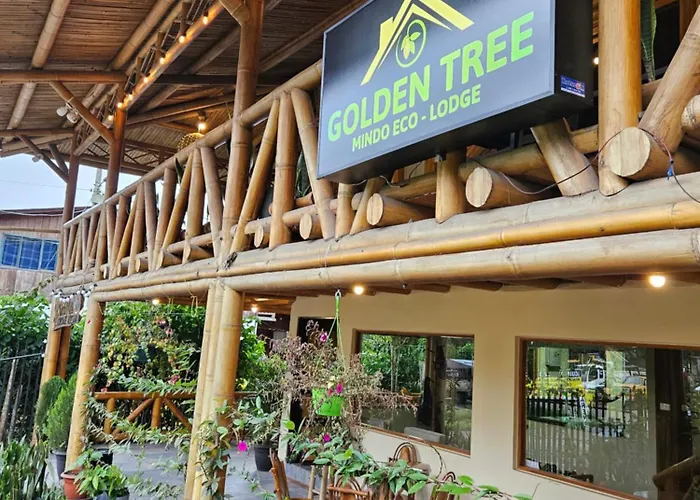 Golden Tree Mindo Eco-Lodge
