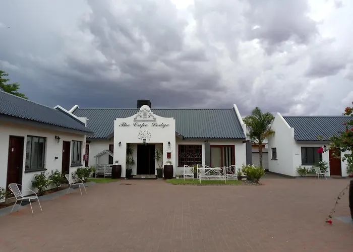 The Cape Lodge