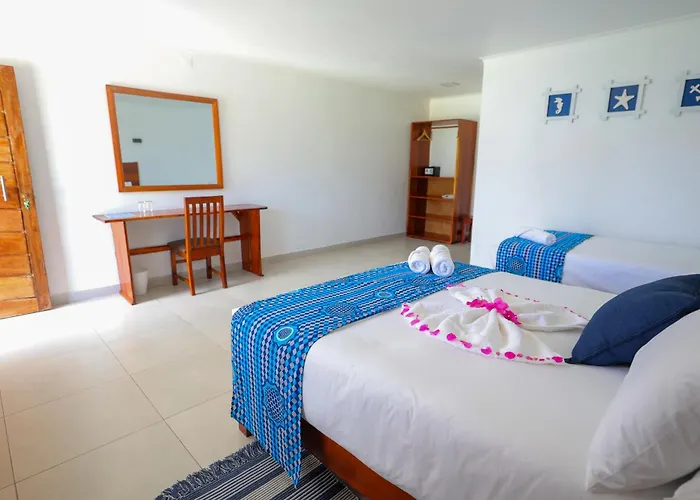 Villa Martins, Inhaca, Mozambique