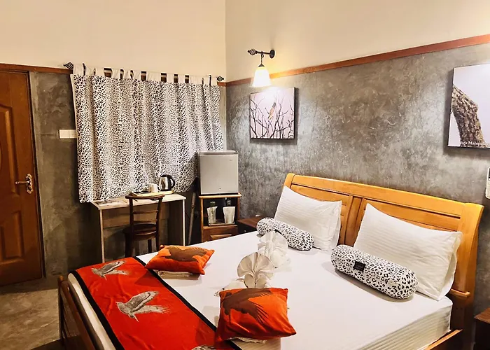 Yala Leopard Lodge