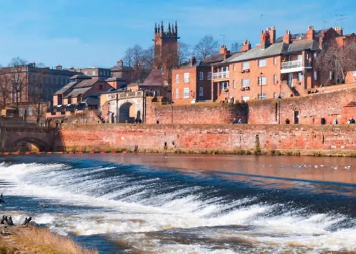 The Highfield Chester.