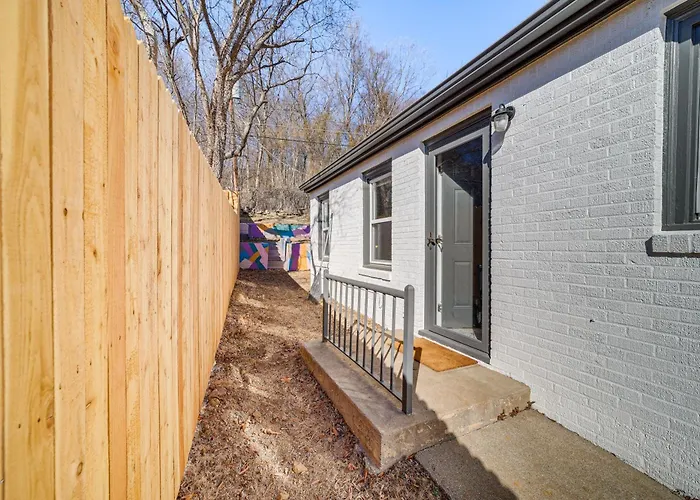 Lovely Tulsa Vacation Rental ~ 3 Mi To Downtown!