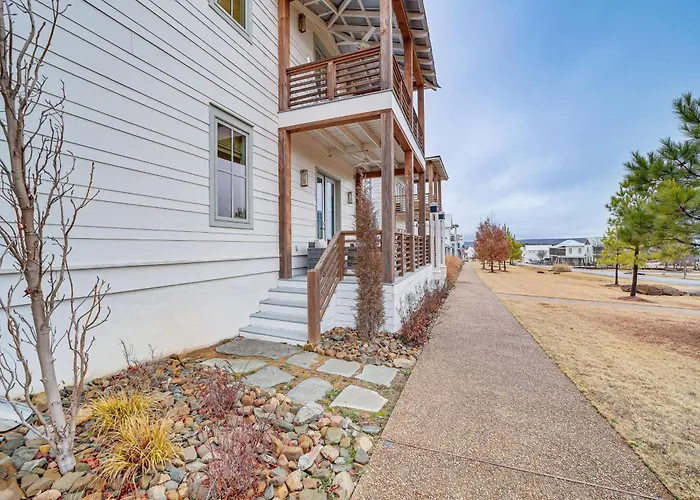Carlton Landing Home At Lake Eufaula!