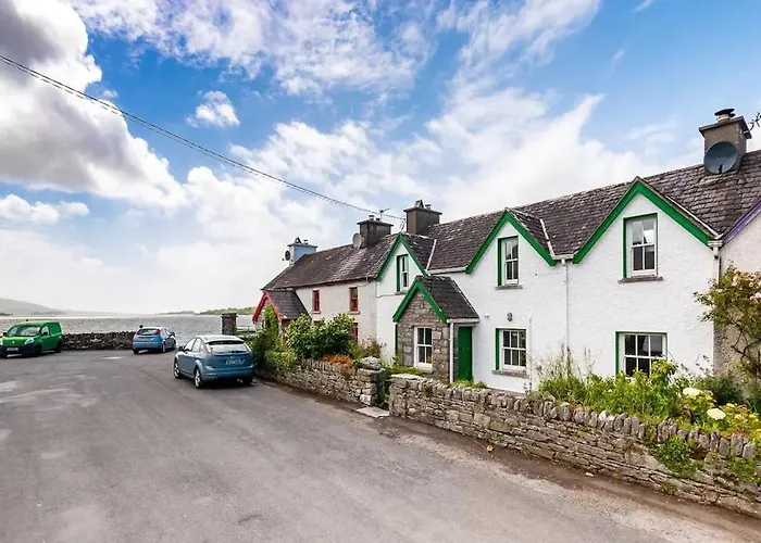 Kenmare Pier Cottage