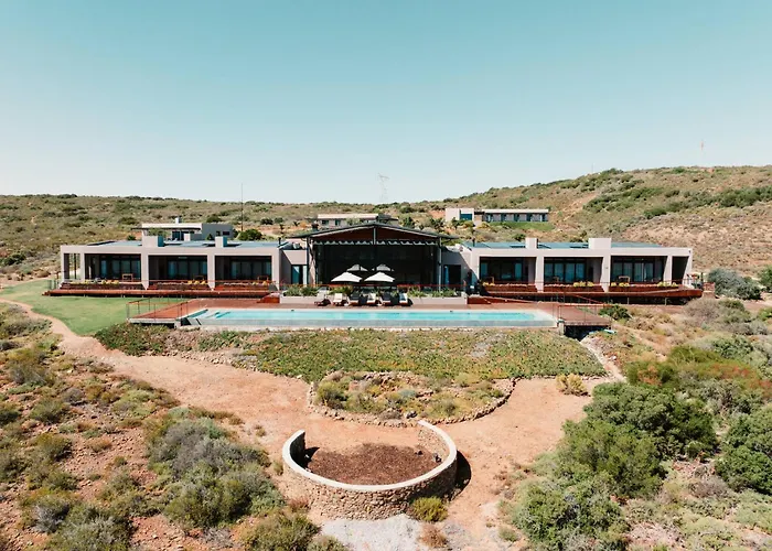 Khanyisa Mountain Lodge