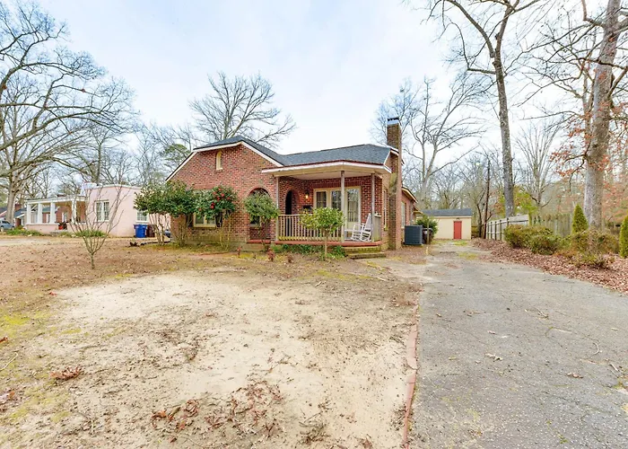 Sanford Vacation Rental ~ 1 Mi To Downtown!