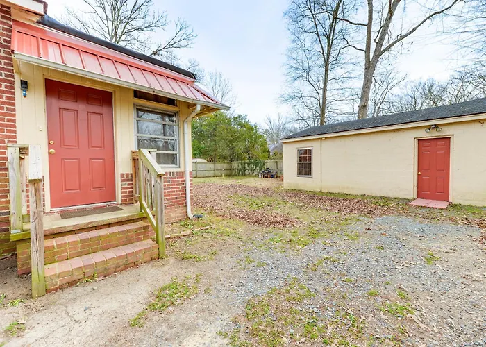 Sanford Vacation Rental ~ 1 Mi To Downtown!