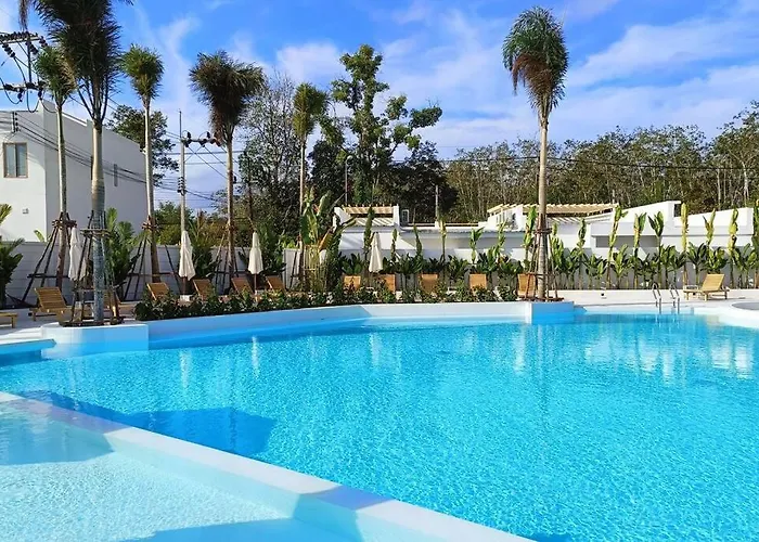 Yamu Pool Villa