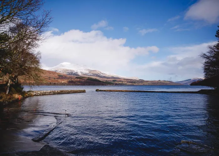 Firbush Lochside Lodges