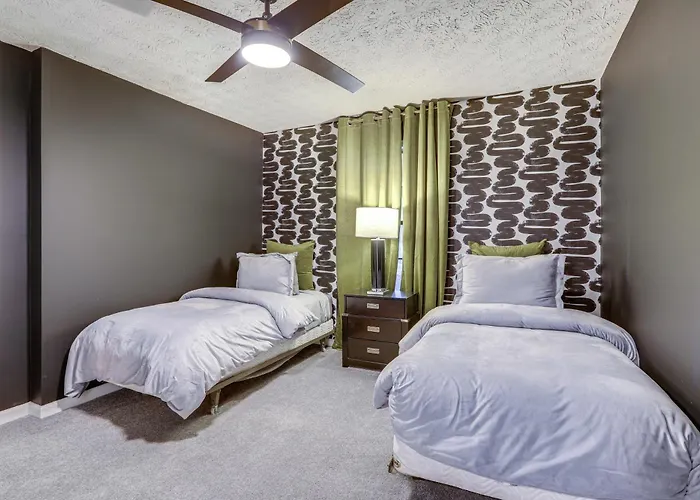 Atlanta Vacation Rental ~ 15 Mi To Downtown!