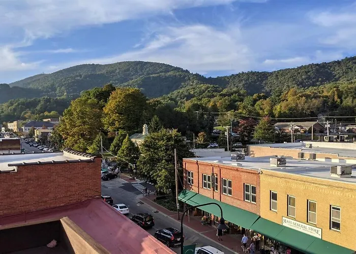 Appalachian House Downtown Boone On King Street