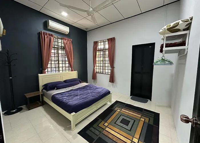 Homestay Izhan Bandar Kuala Terengganu