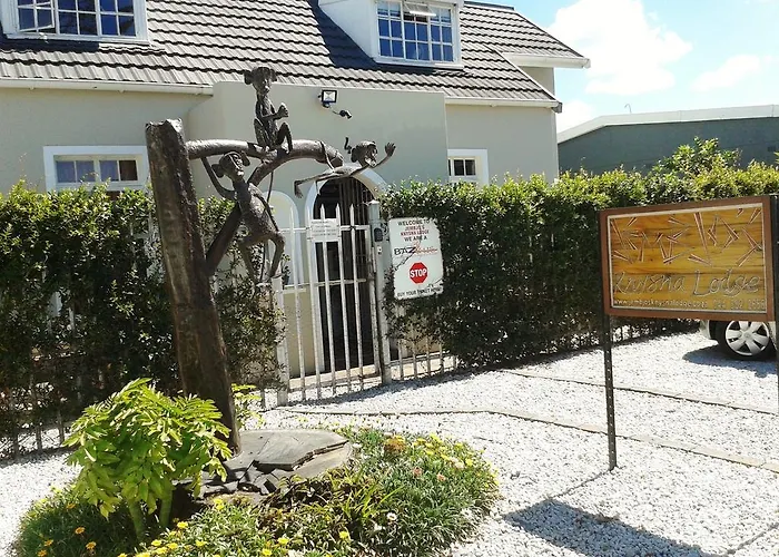 Jembjo'S Knysna Lodge & Backpackers