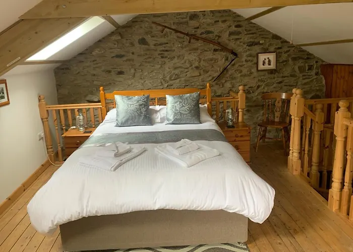 Tanyresgair Cottages