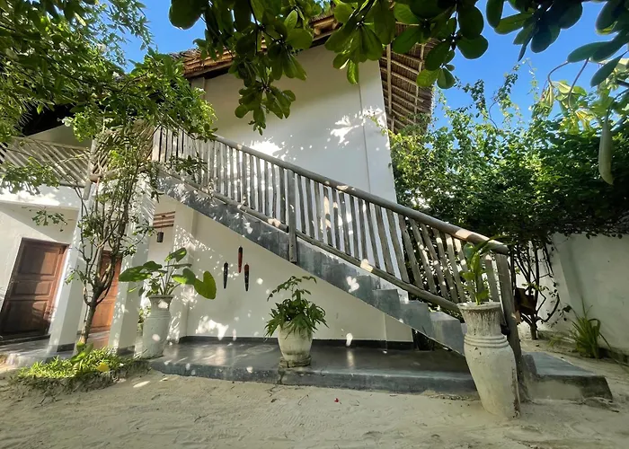 Nakupenda Paje Villa