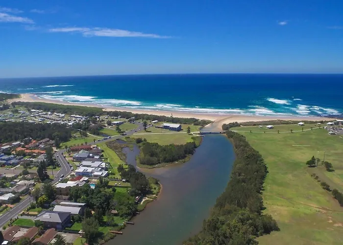Avenue Escape - Contemporary Living At Corrimal