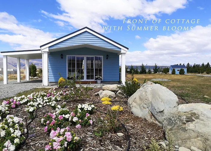 Kahurangi Cottage Twizel