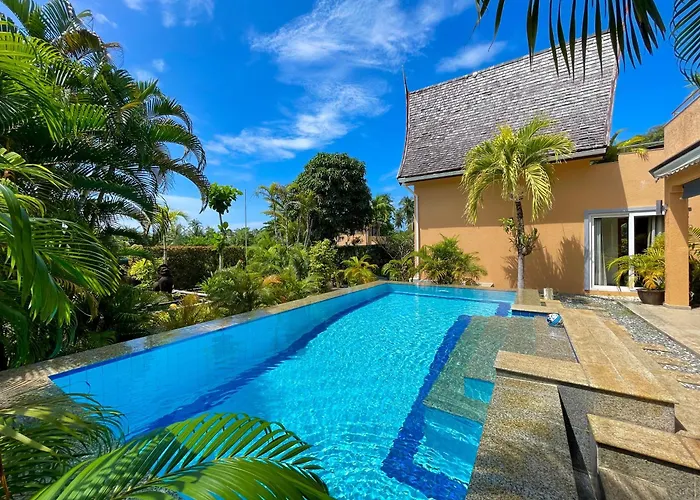 Pool Villa Mali