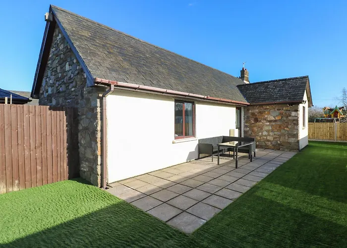 The Old Well Bungalow - Ty Mawr Farm