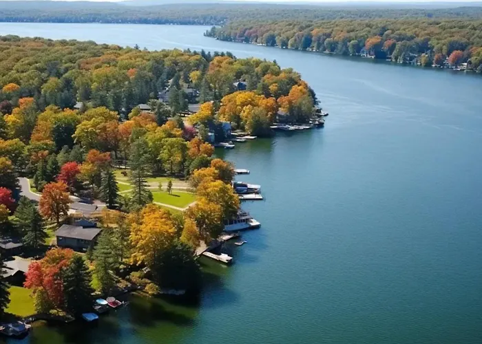 Whiskey Pines Retreat! Single Level Home, Outdoor Firepit, Ac, Bbq! Sleeps 9 In Lake Harmony!