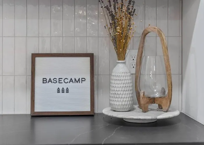 Basecamp Retreat Timsfordlake