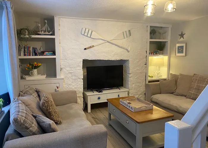 Delightful 3 Bedroomed Cottage In Llandudno