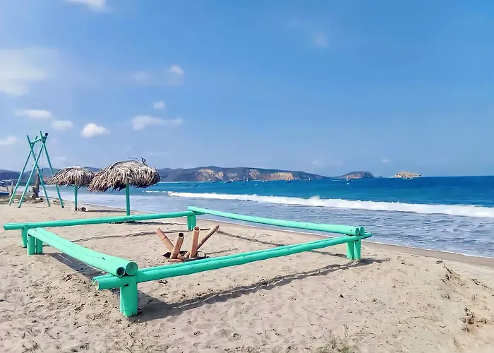 La Fogata Bungalows