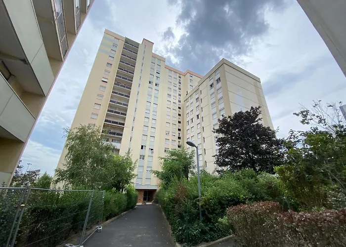 Les Meublés les Dômes du Parc