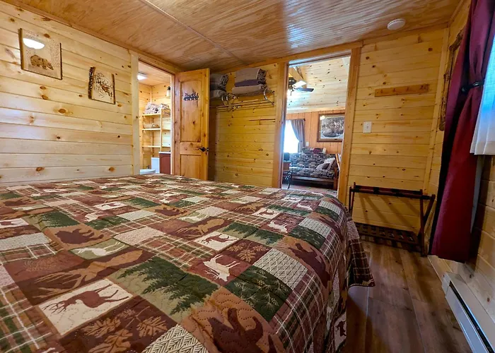 Yellowstone'S Treasure Cabins