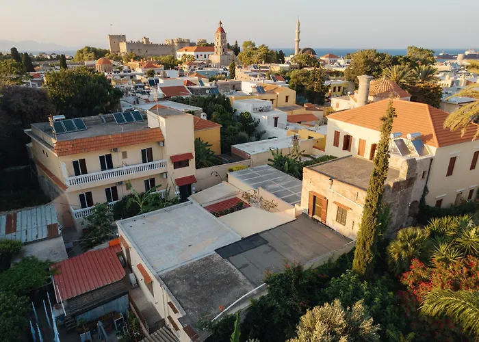 Odysseus Luxury House