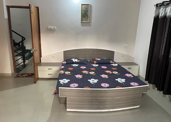 Samruddhi S1 Homestay Garden Villa Or S3