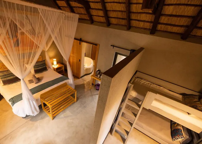 Lindiwe Safari Lodge