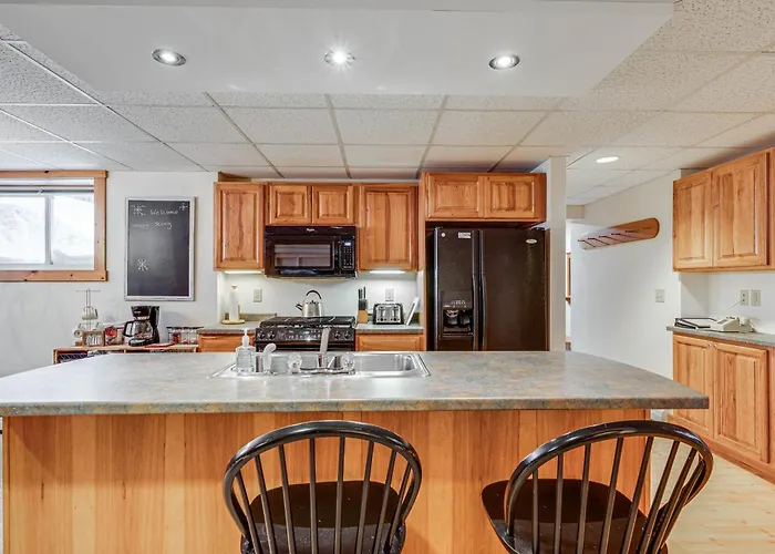 Jay Peak Resort Vacation Rental: Ski-In/Ski-Out!