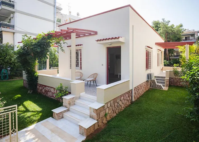 Private House - Garden - Glyfada
