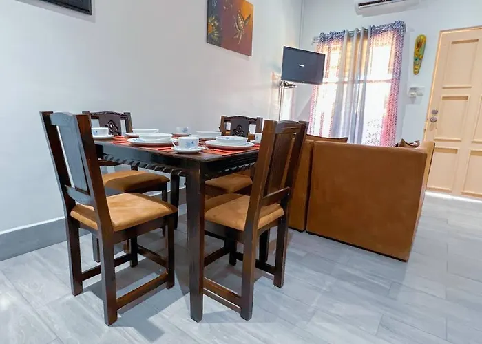 Villa Banano 09 - 2Br & Shared Pools