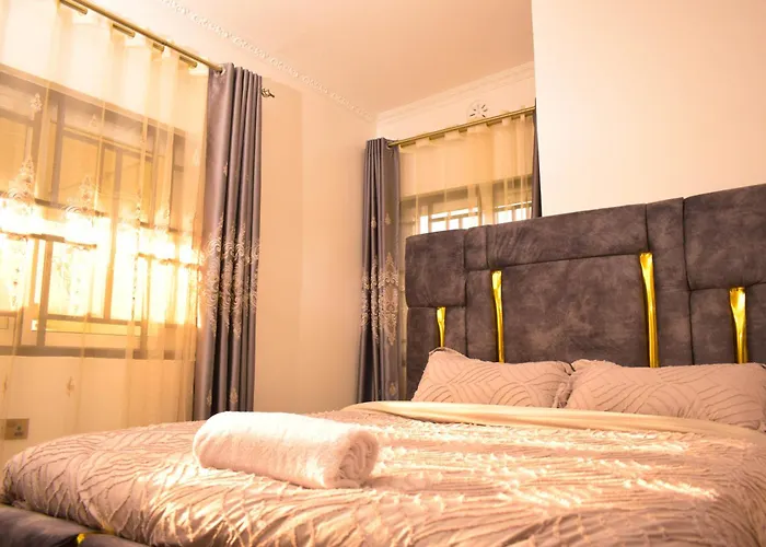 Casa Nadreya Furnished Home Nakuru