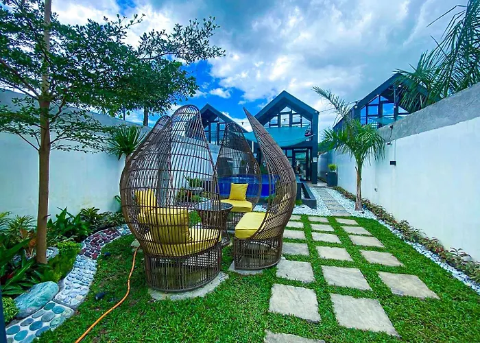 Hidden Haven Subic Villa W/ Infinity Pool