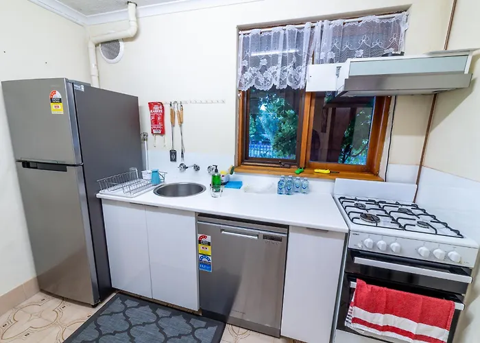 Cooma Guest House