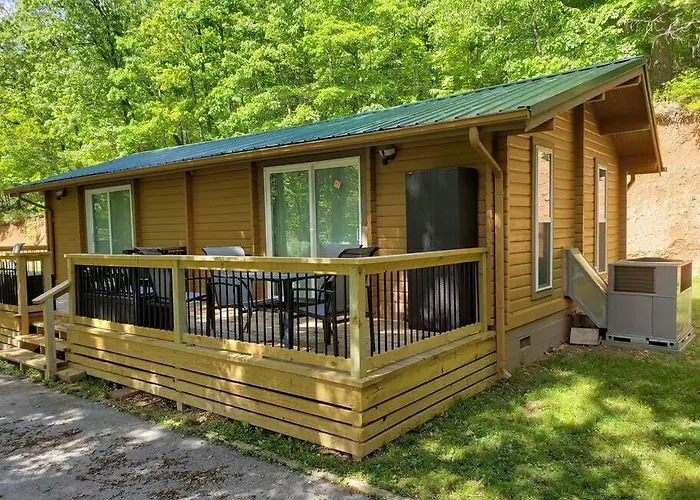 Beaver Lake Arkansas Luxury Cabin