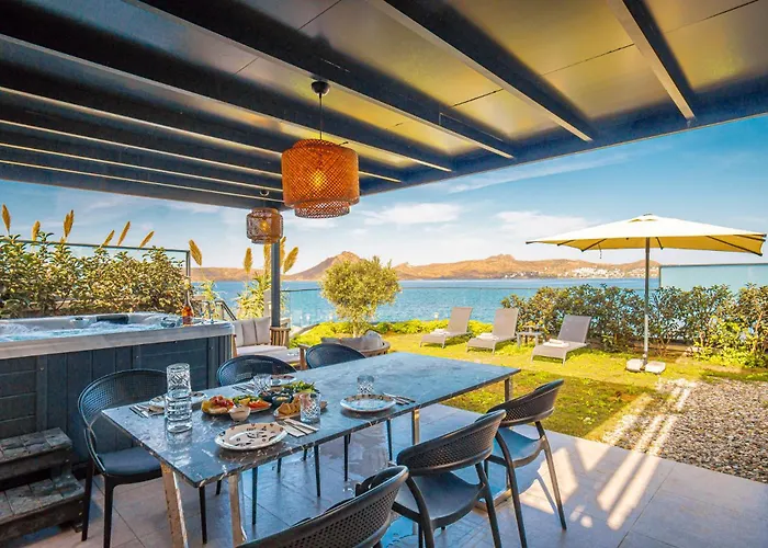 Cimentepe Residence Deluxe