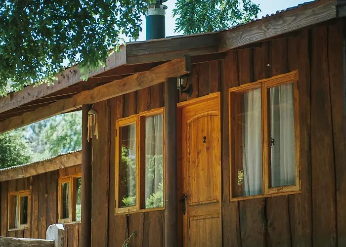Cabanas Los Maquis