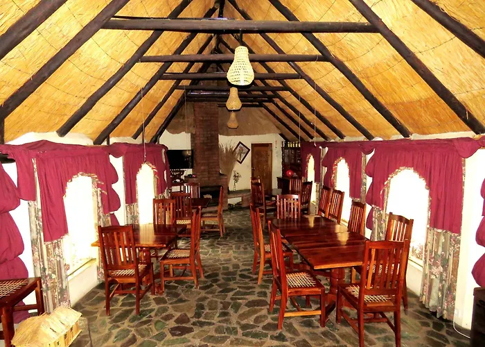 Parrot Lodge