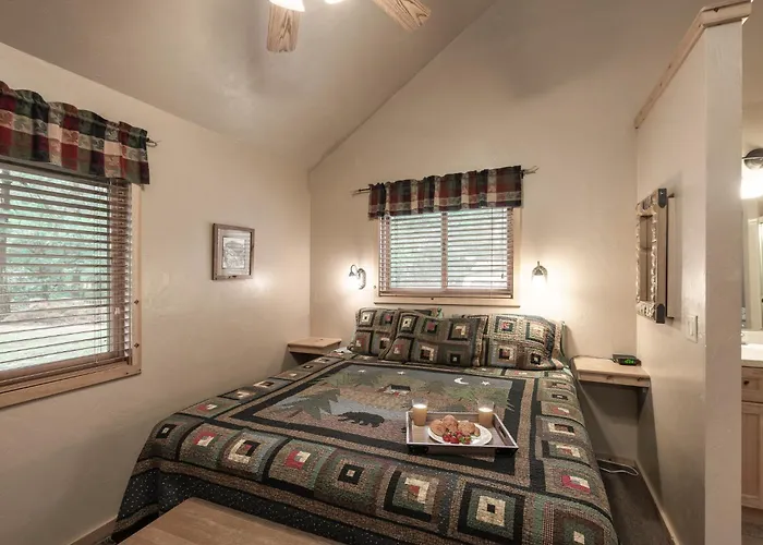 Shadow Mountain Lodge And Cabins