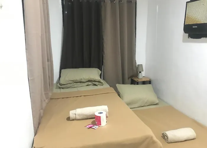 Central Hub Homestay