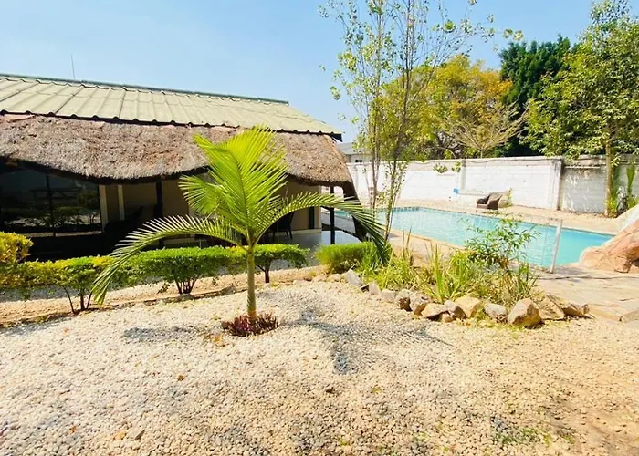 Royal Olympia Lodge Lusaka